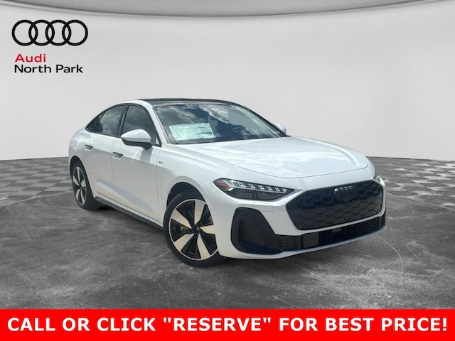Photo of 2026 Audi A5 Sedan 