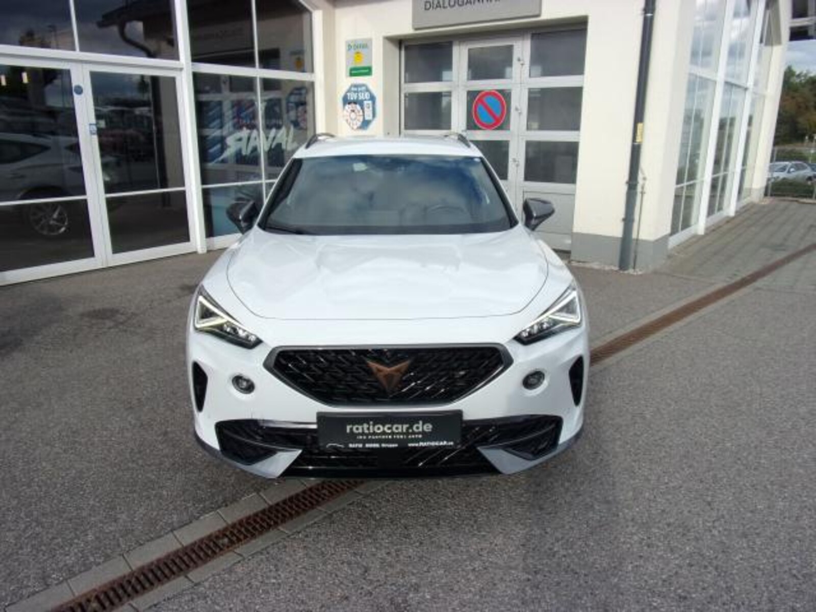 CUPRA Formentor – Bild 8