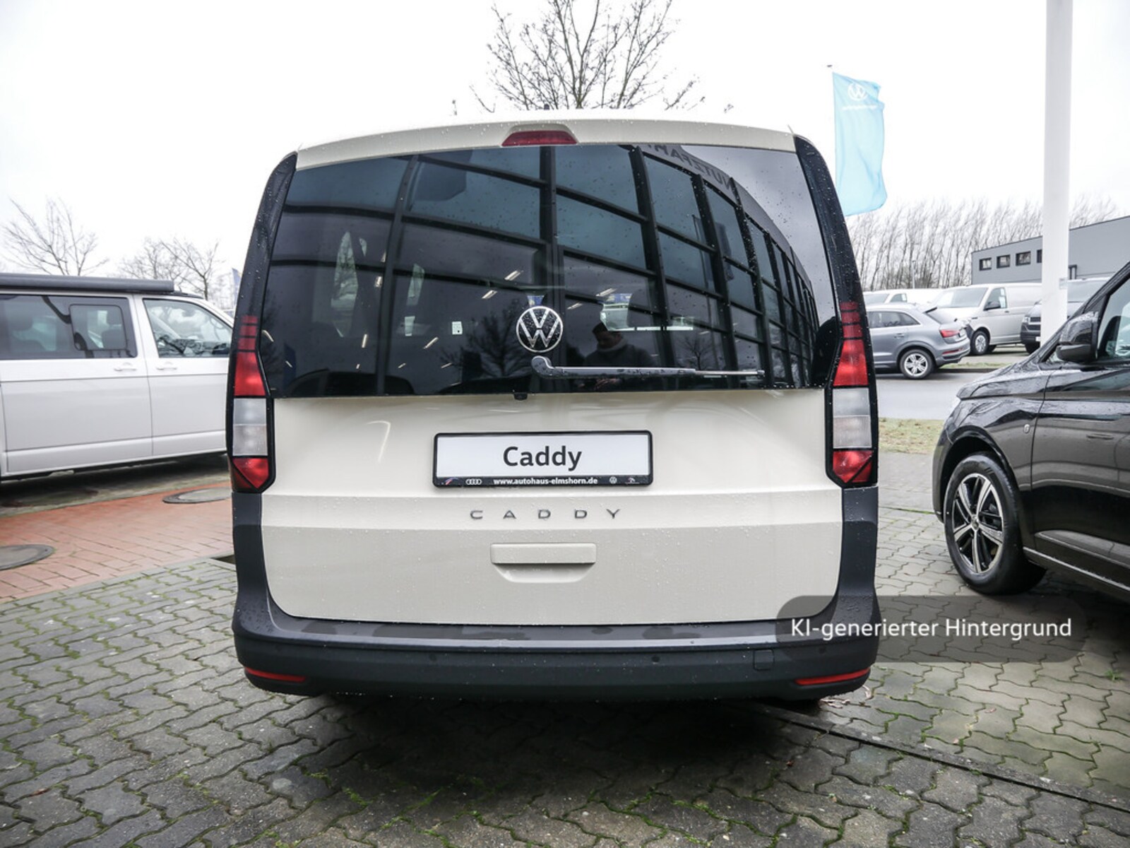 Volkswagen Caddy Maxi – Bild 6