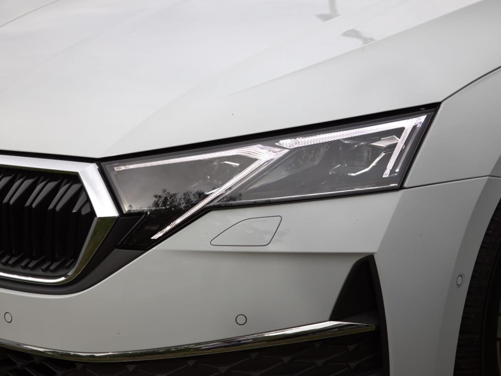 Škoda Octavia Combi – Bild 9