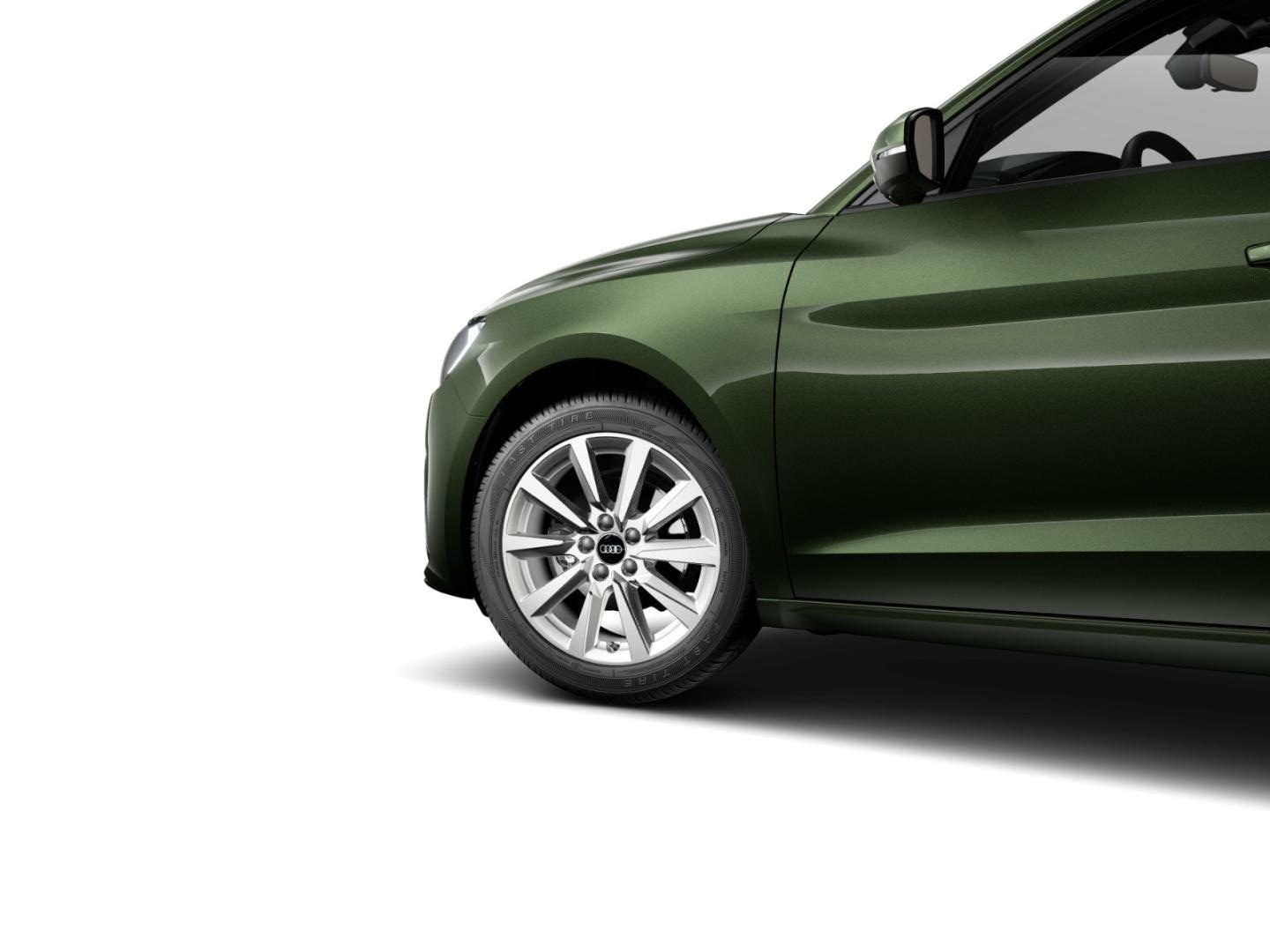 Bild über Audi A1 Sportback advanced 25 TFSI S tronic - für weitere Informationen kontaktieren Sie den Audi Partner