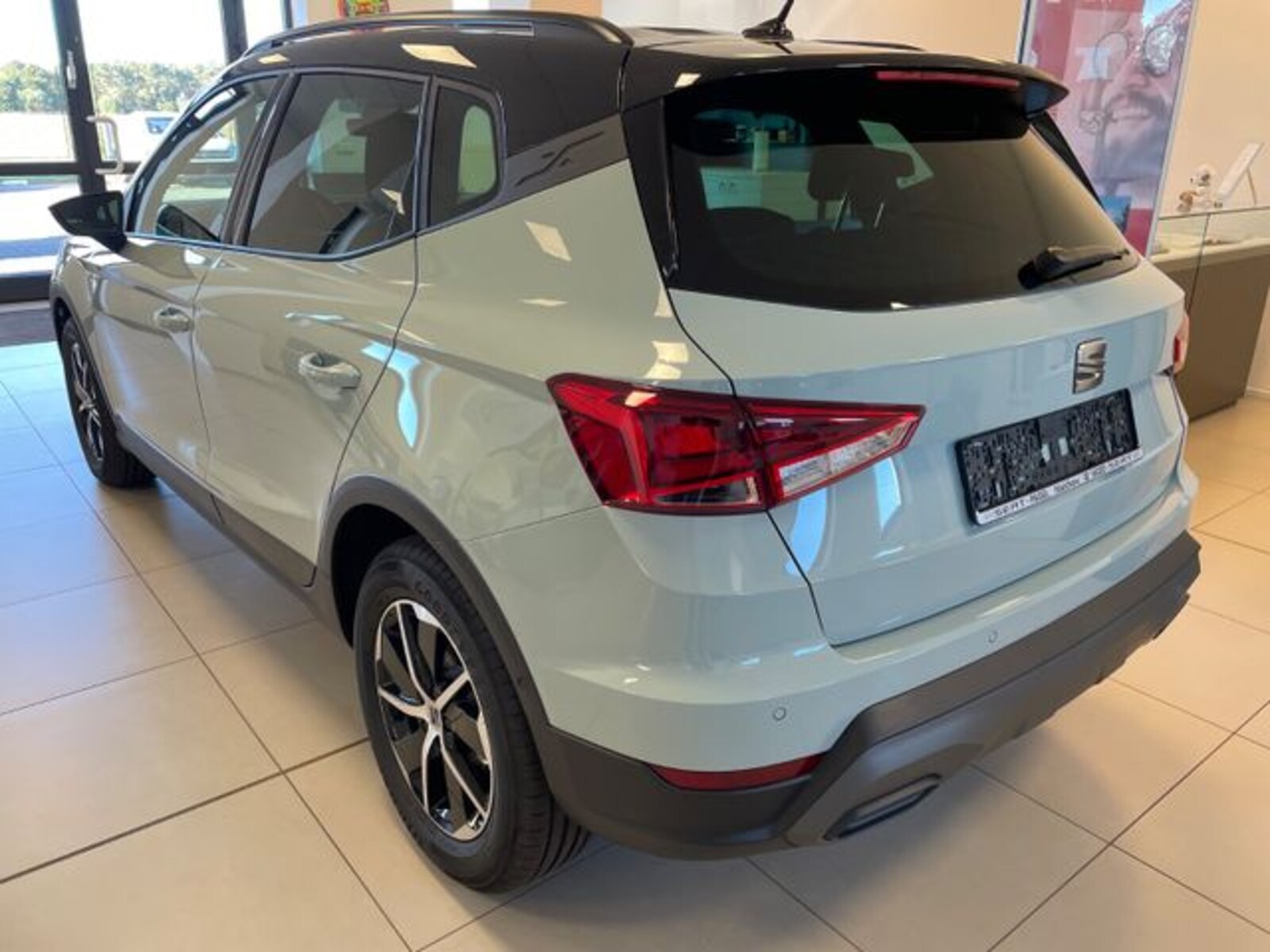 SEAT Arona – Bild 4