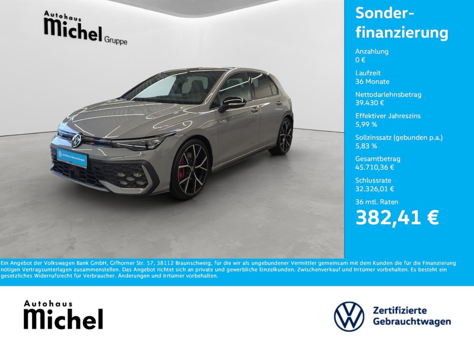 Volkswagen Golf – Bild 2