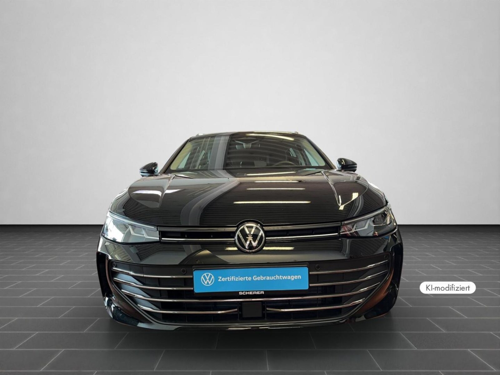 Volkswagen Passat – Bild 5