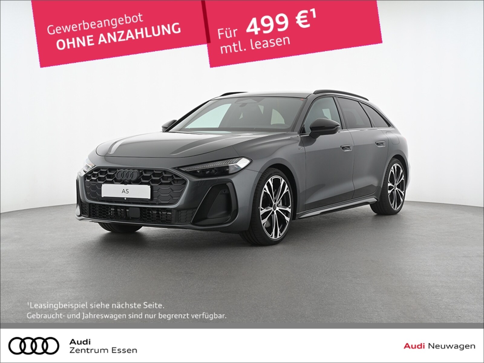 Audi A5 Avant