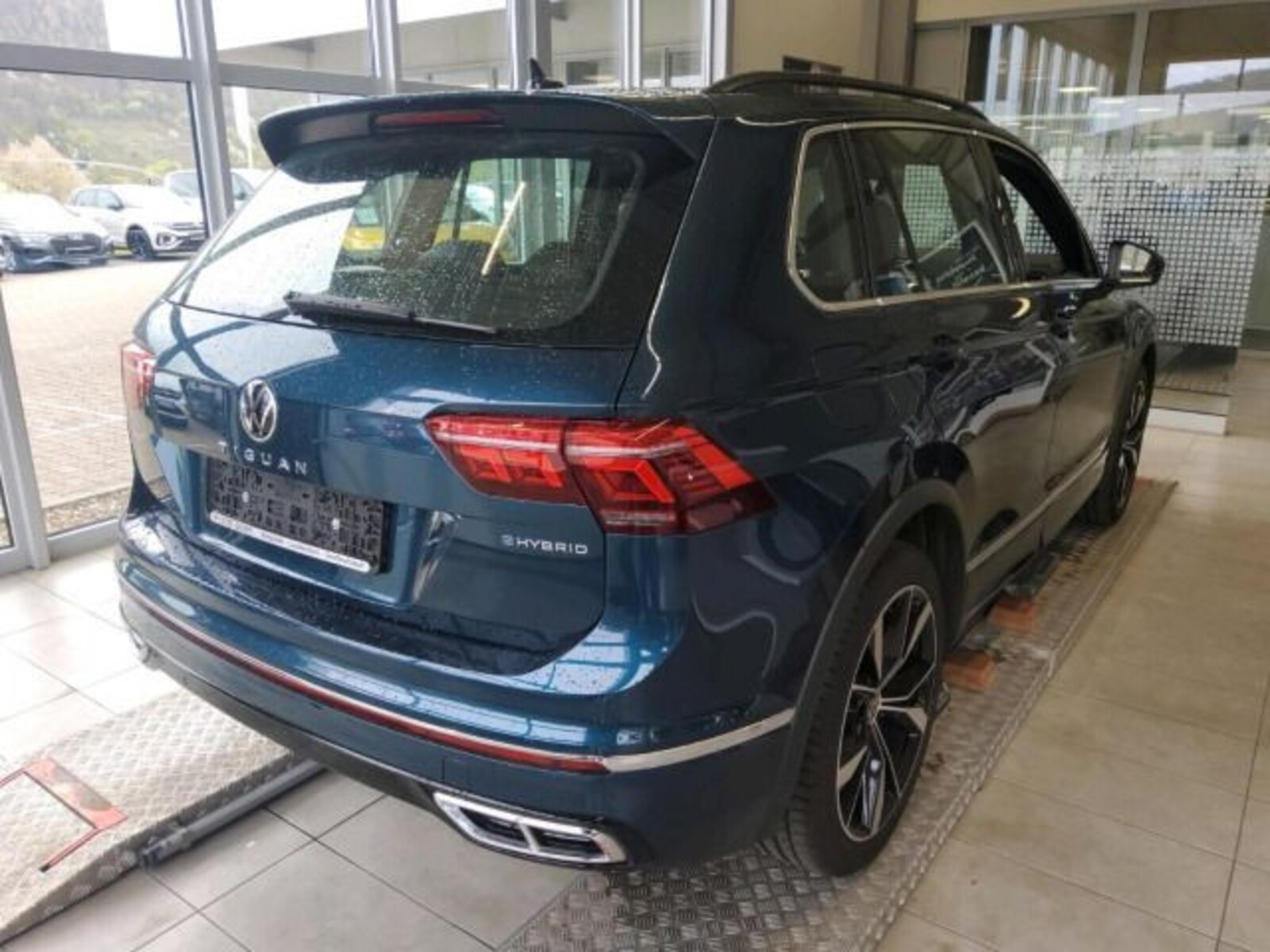Volkswagen Tiguan – Bild 3