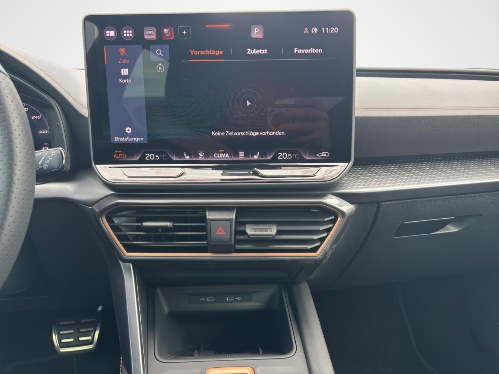 CUPRA Leon Sportstourer – Bild 10