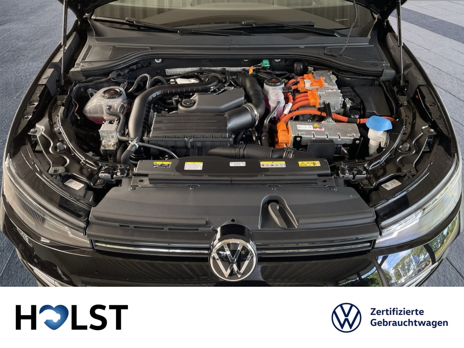 Volkswagen Passat – Bild 11