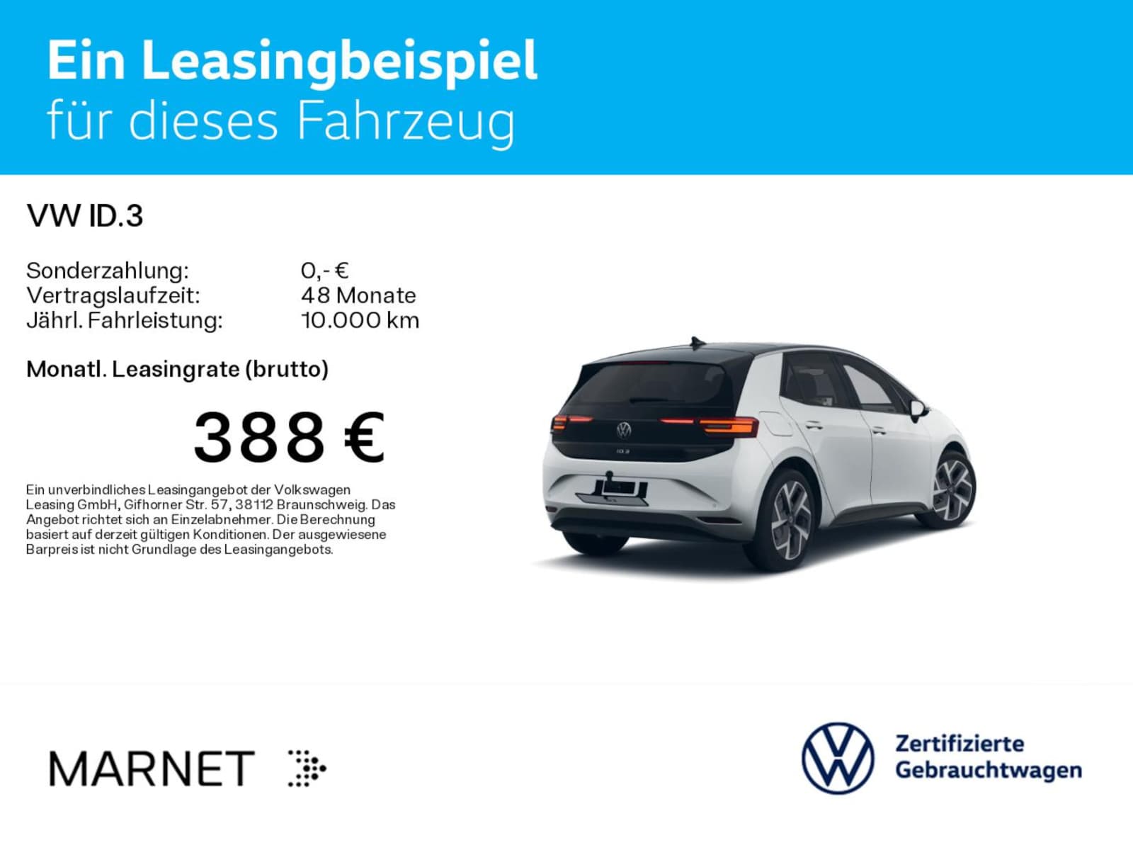 Volkswagen ID.3 – Bild 3