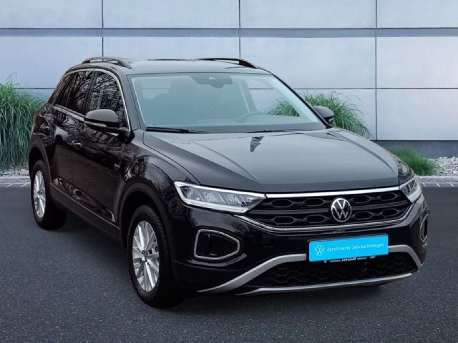 Volkswagen T-Roc – Bild 5