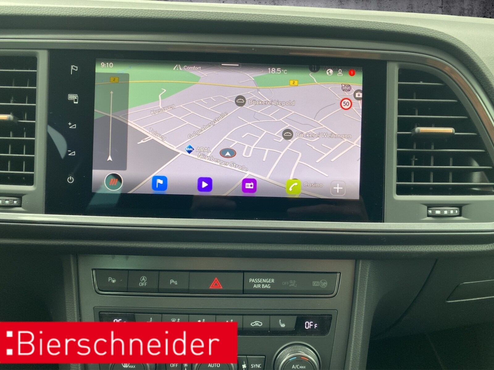CUPRA Ateca – Bild 12