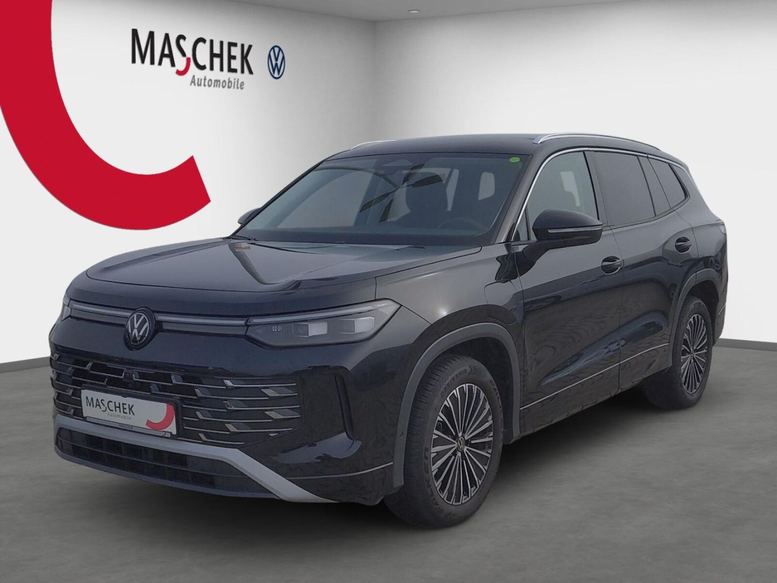 Volkswagen Tayron – Bild 2