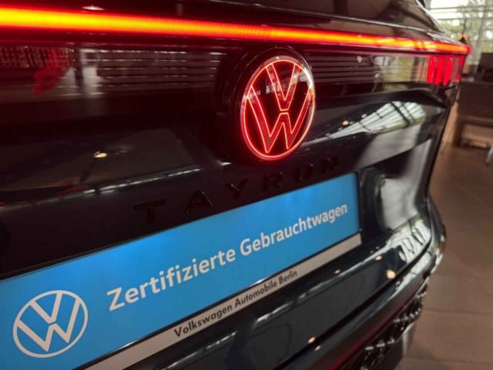 Volkswagen Tayron – Bild 29