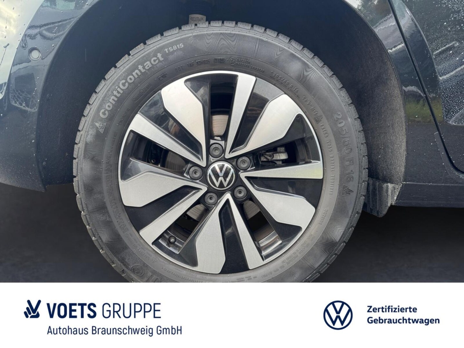 Volkswagen Touran – Bild 6