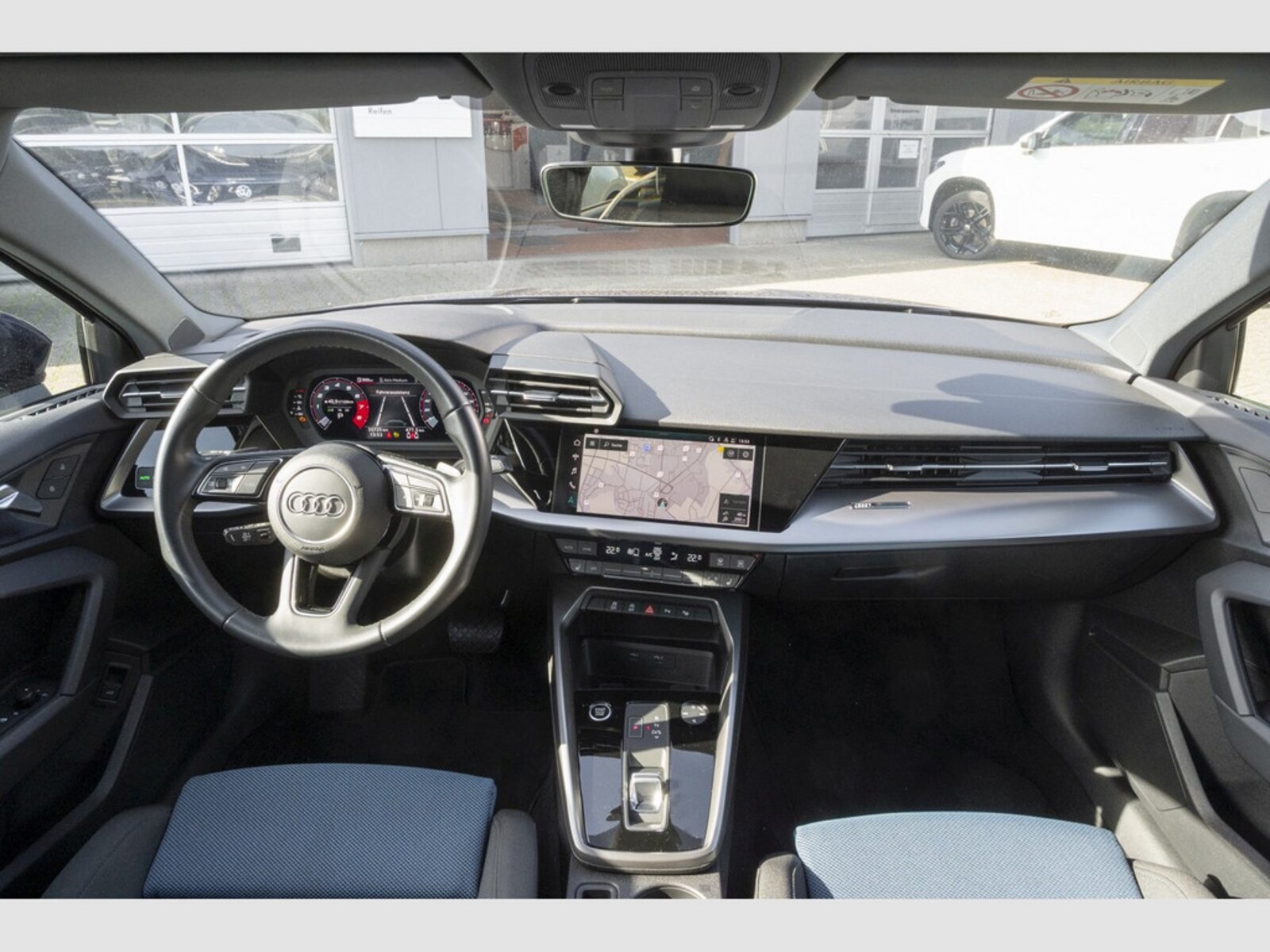 Audi A3 Sportback – Bild 12