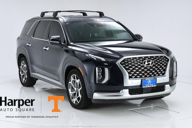 2021 Hyundai Palisade