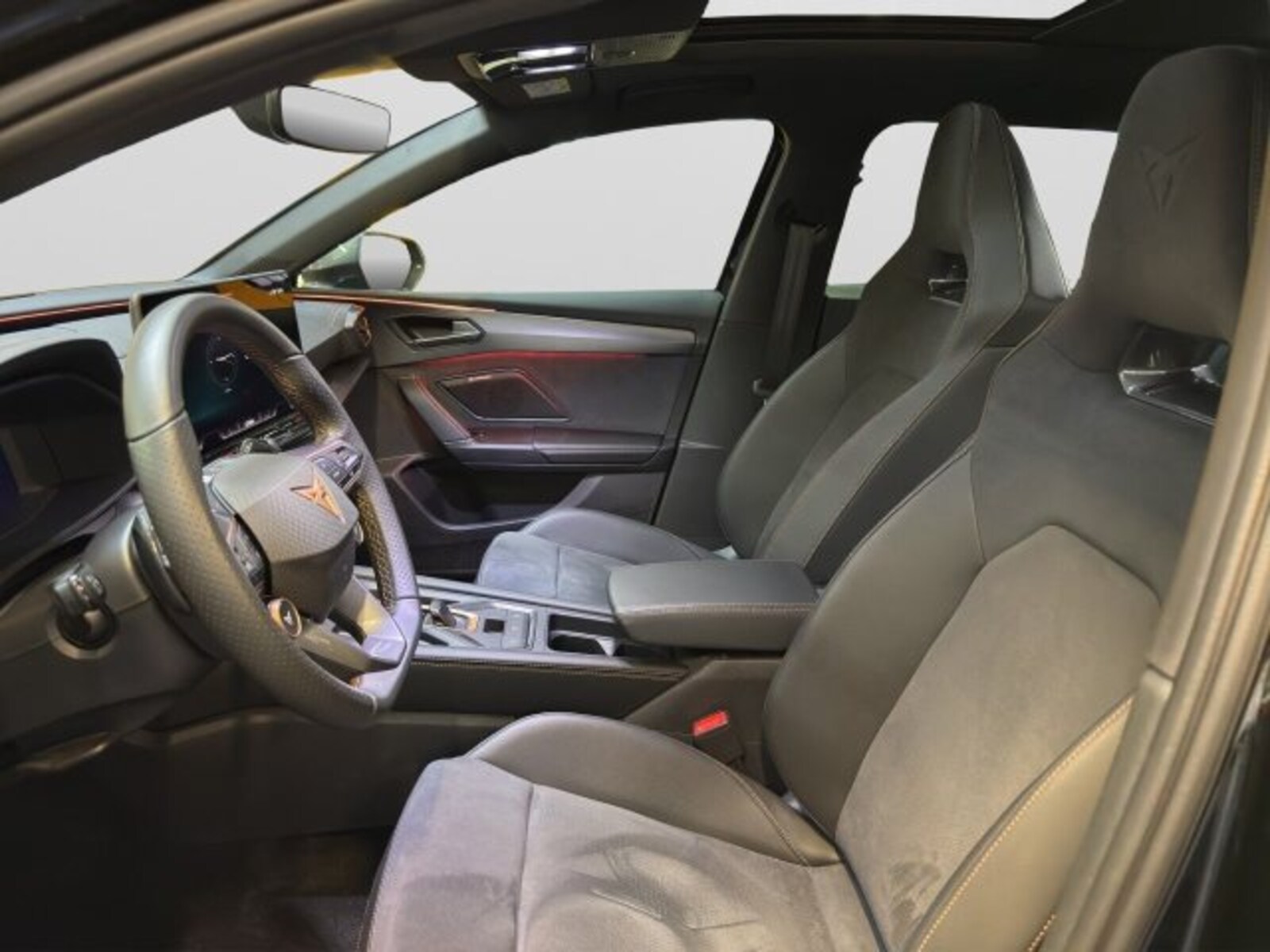 CUPRA Leon Sportstourer – Bild 11
