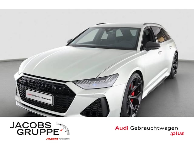 Audi RS 6 Avant performance