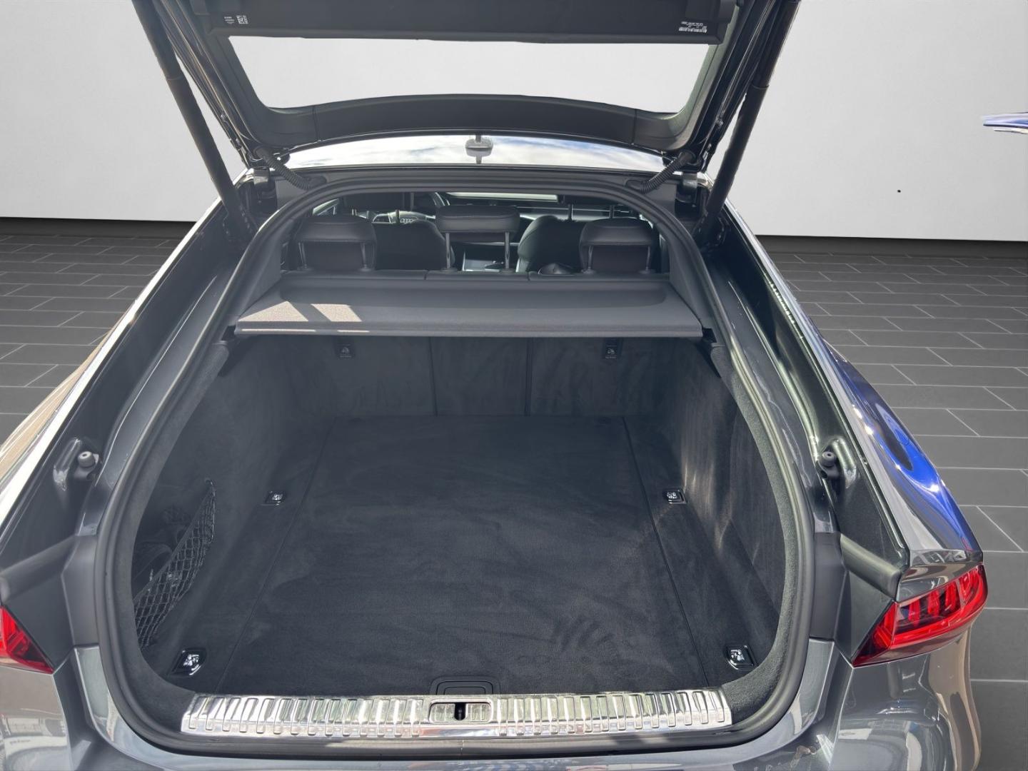 Image about Audi S7 Sportback TDI quattro tiptronic