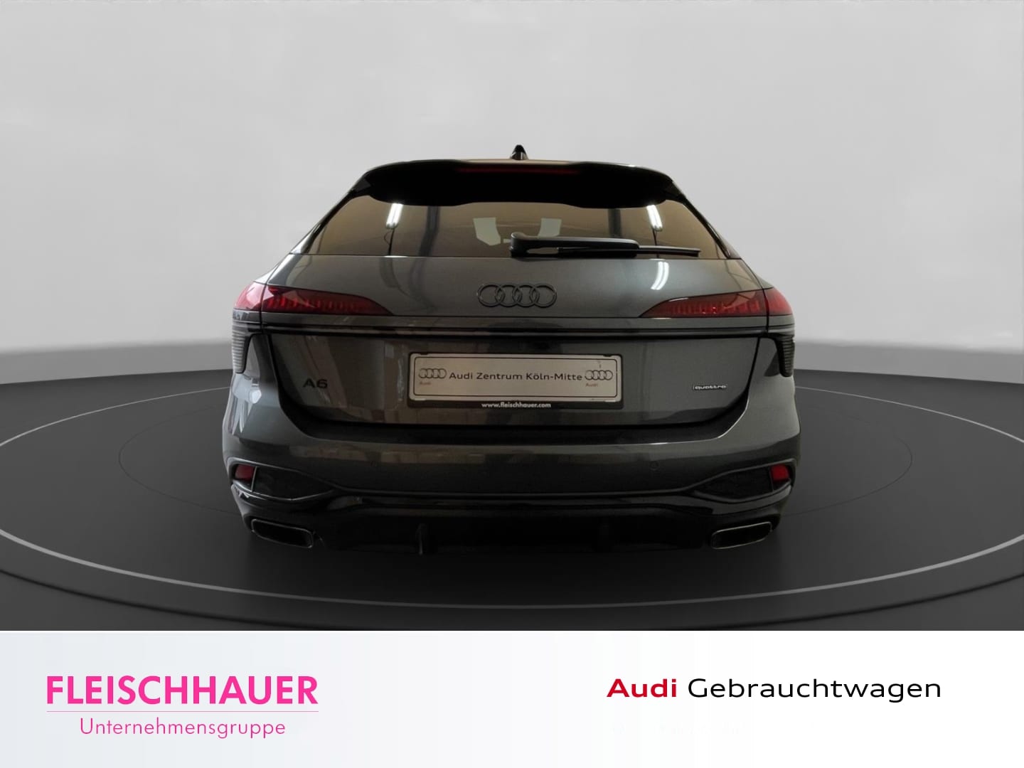 Bild über Audi A6 Avant e-hybrid edition one e-hybrid quattro 220 kW S tronic - für weitere Informationen kontaktieren Sie den Audi Partner