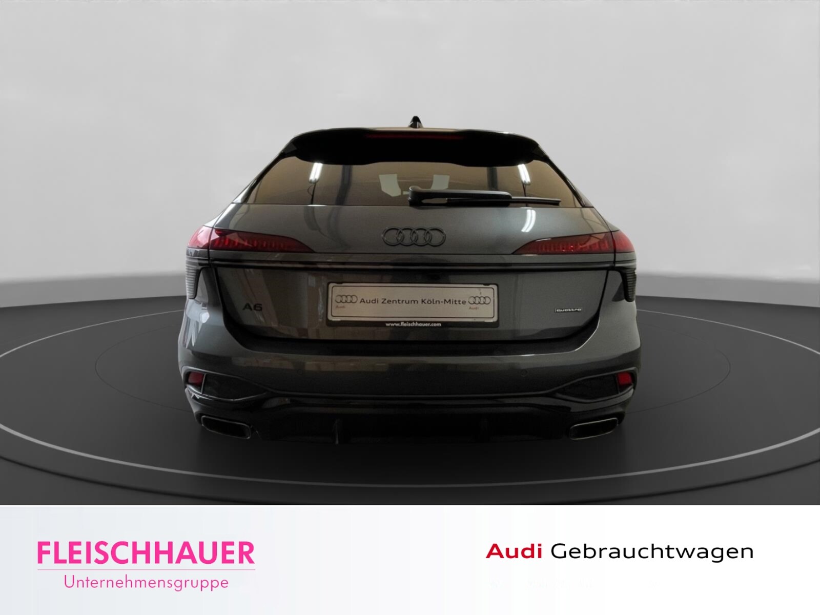Audi A6 Avant – Bild 5