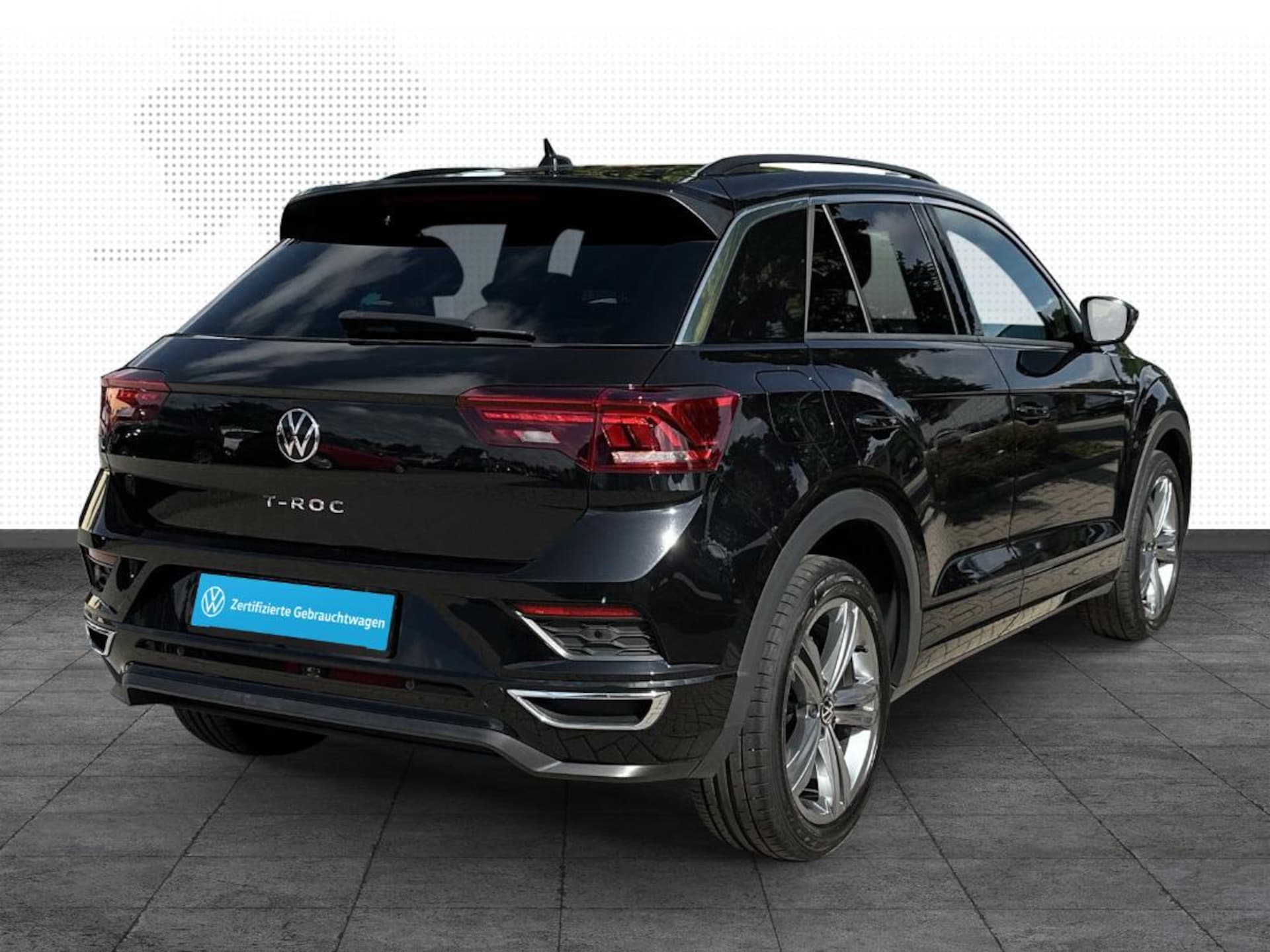 Volkswagen T-Roc Sport