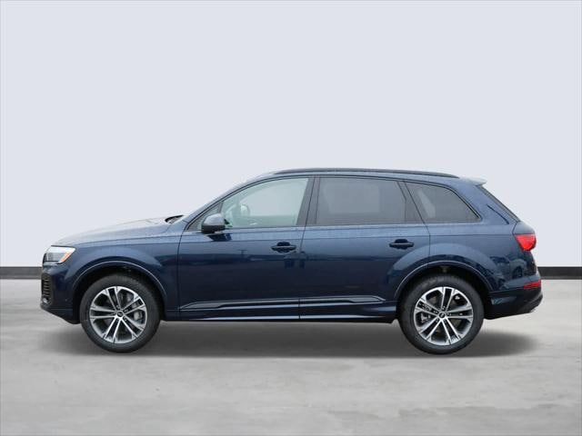 Used 2025 Audi Q7 Premium with VIN WA1ACBF72SD028450 for sale in Maplewood, Minnesota