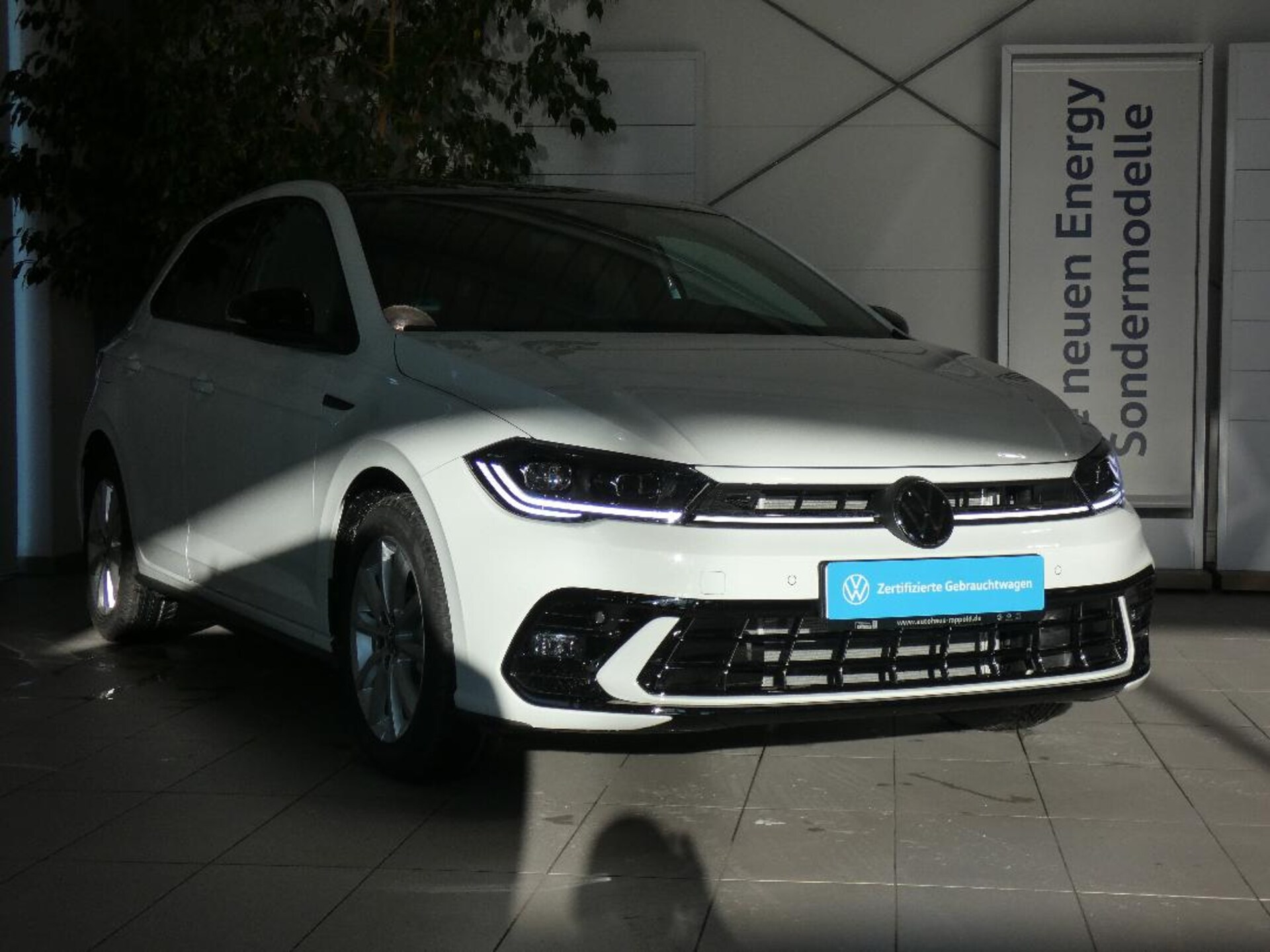 Volkswagen Polo R-Line
