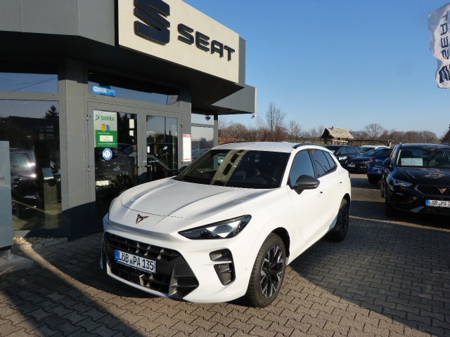 CUPRA Terramar VZ 2.0 TSI 265 PS 4Drive (018209)