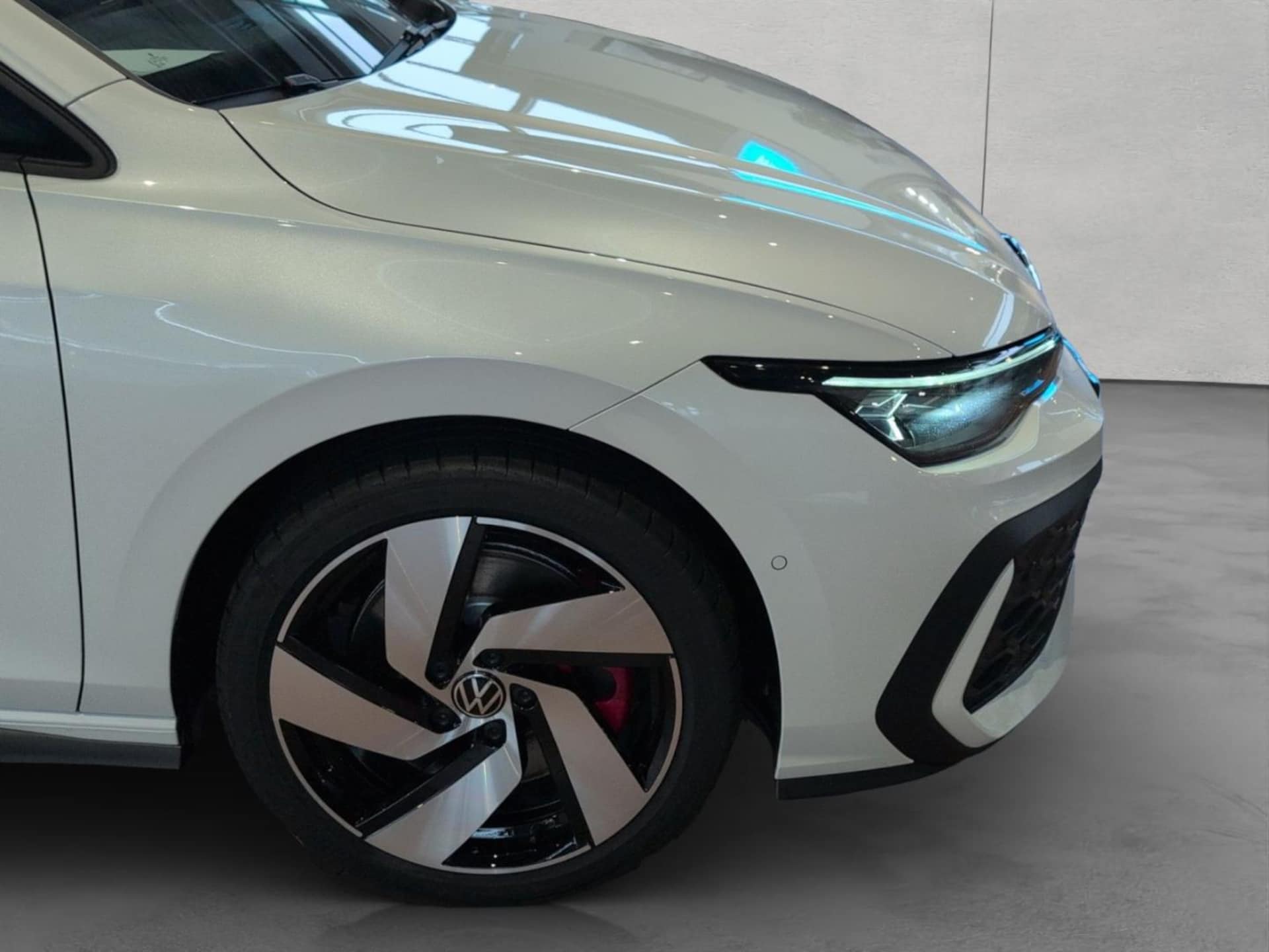 Volkswagen Golf GTE