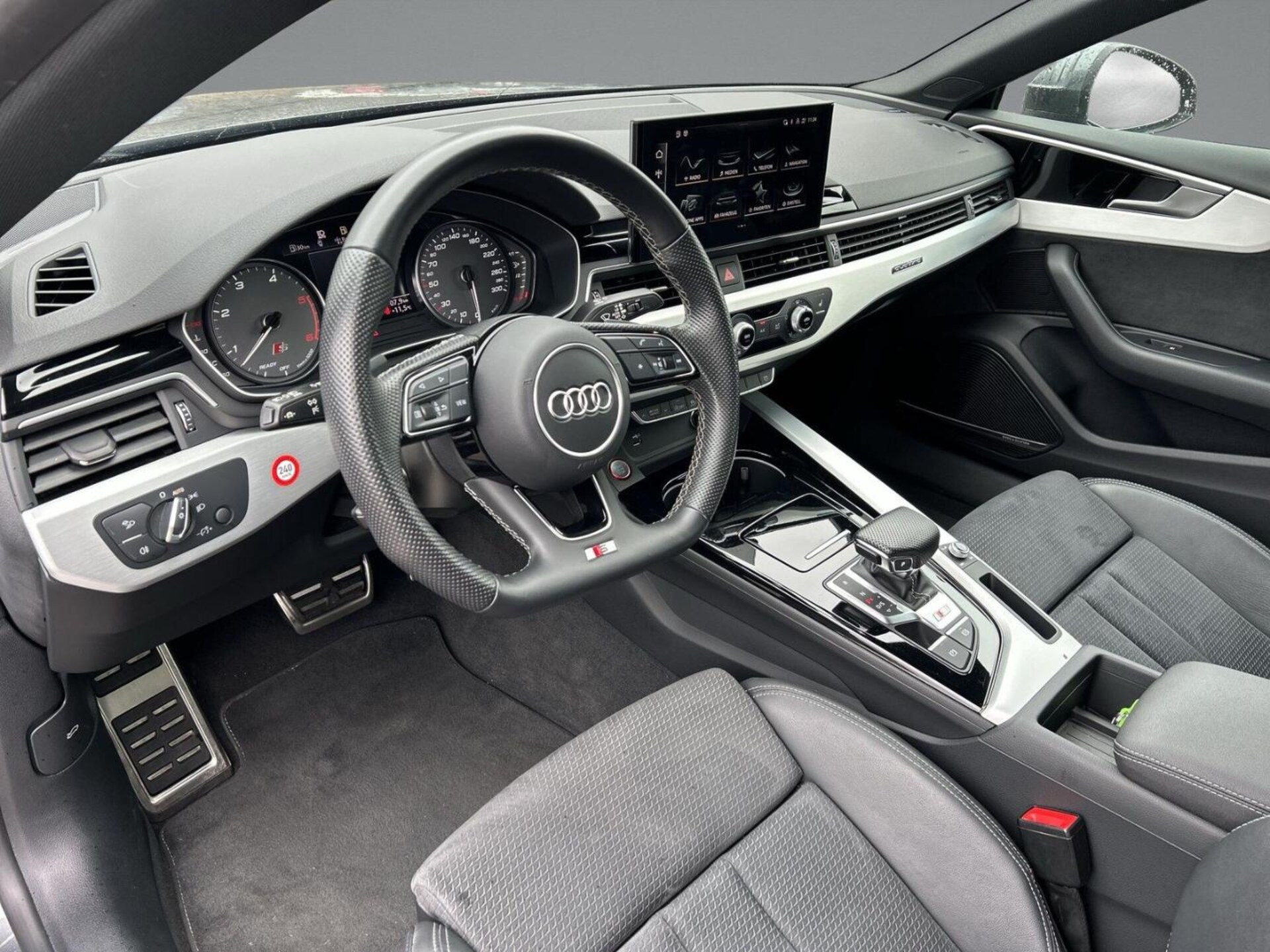 Audi S5 Sportback