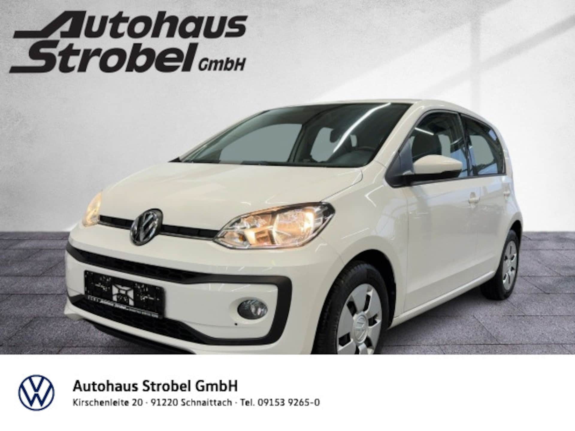 Volkswagen up! move up!