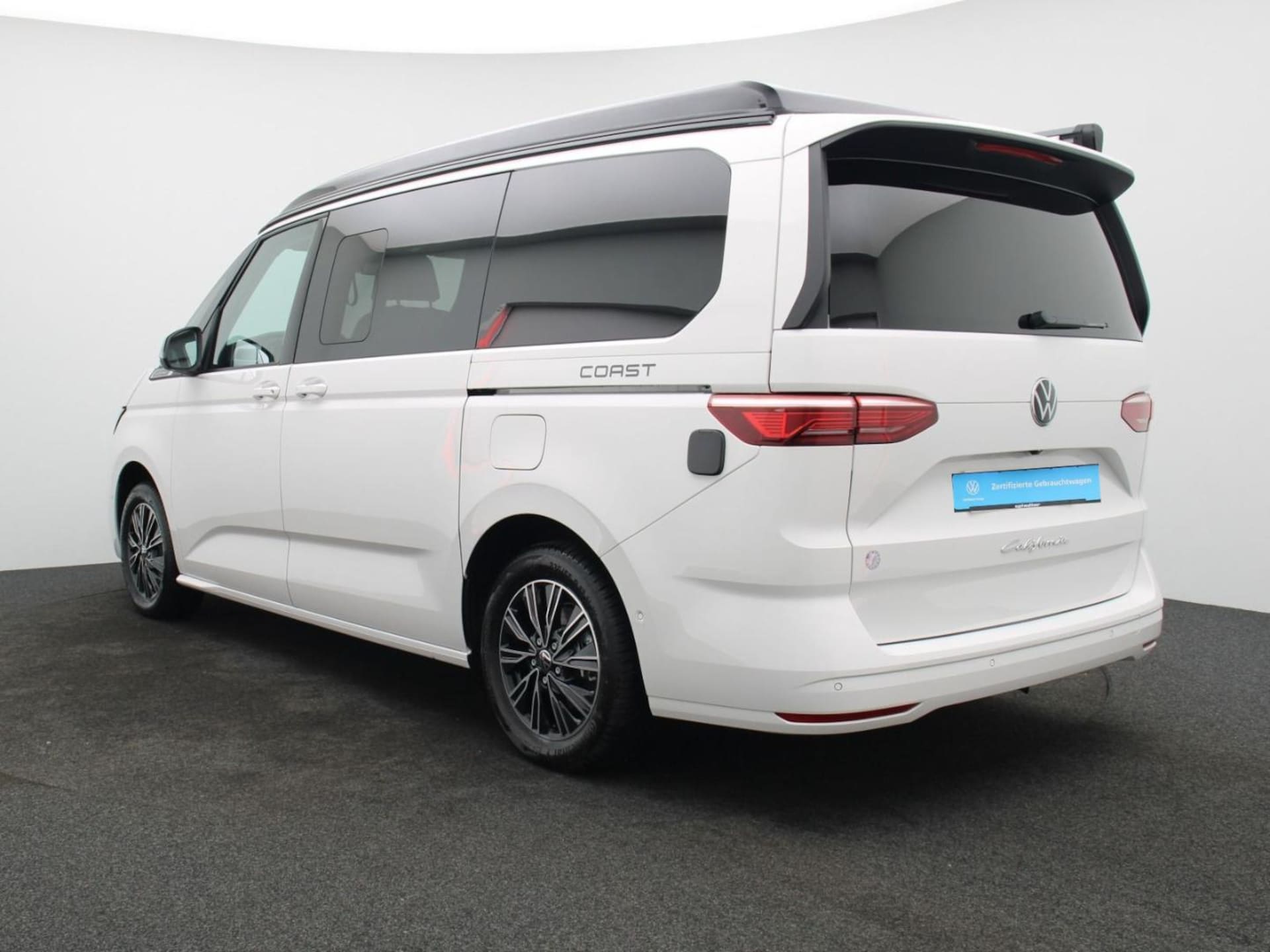 Volkswagen California Coast