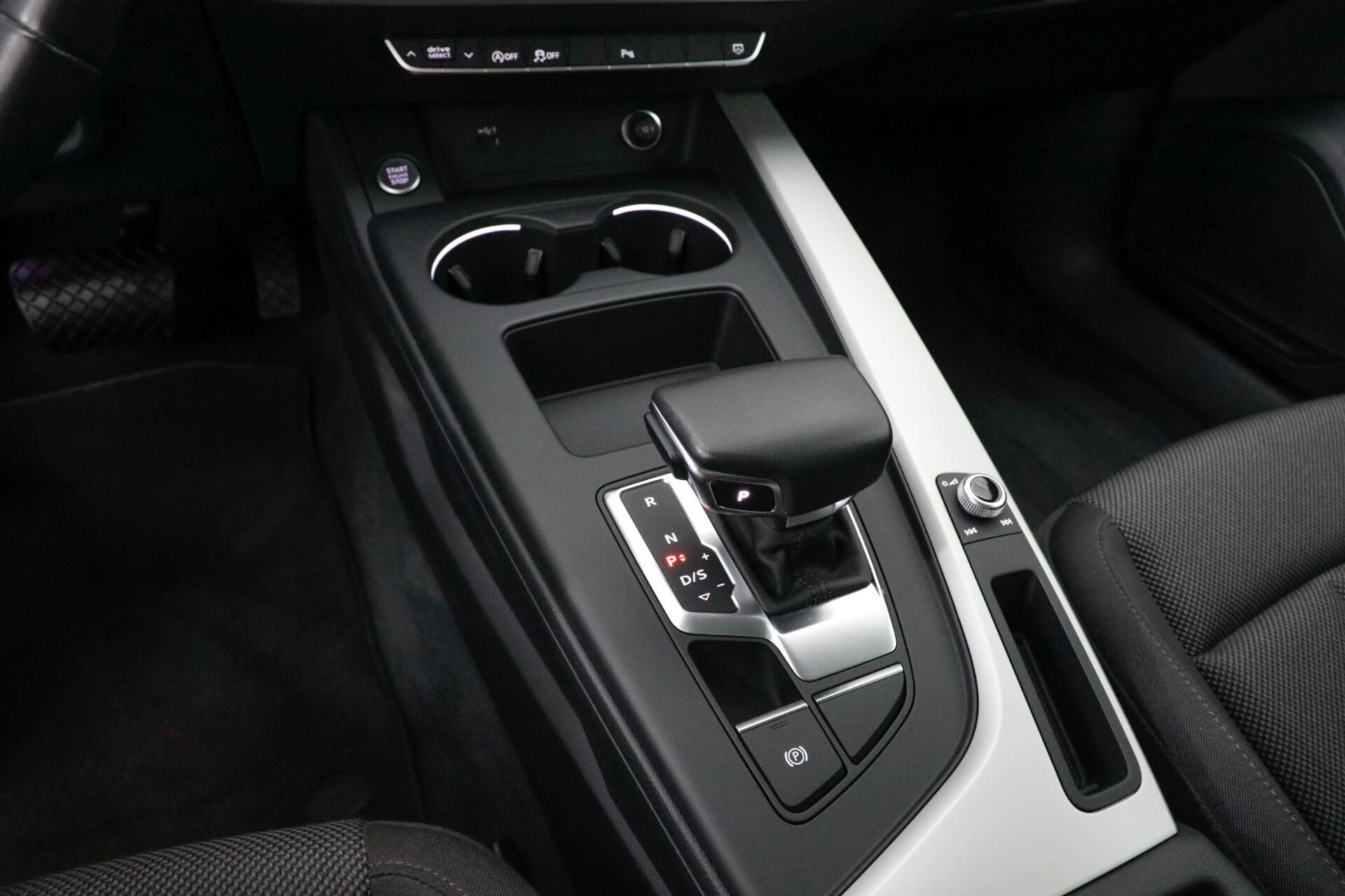 Audi A4 Avant Advanced