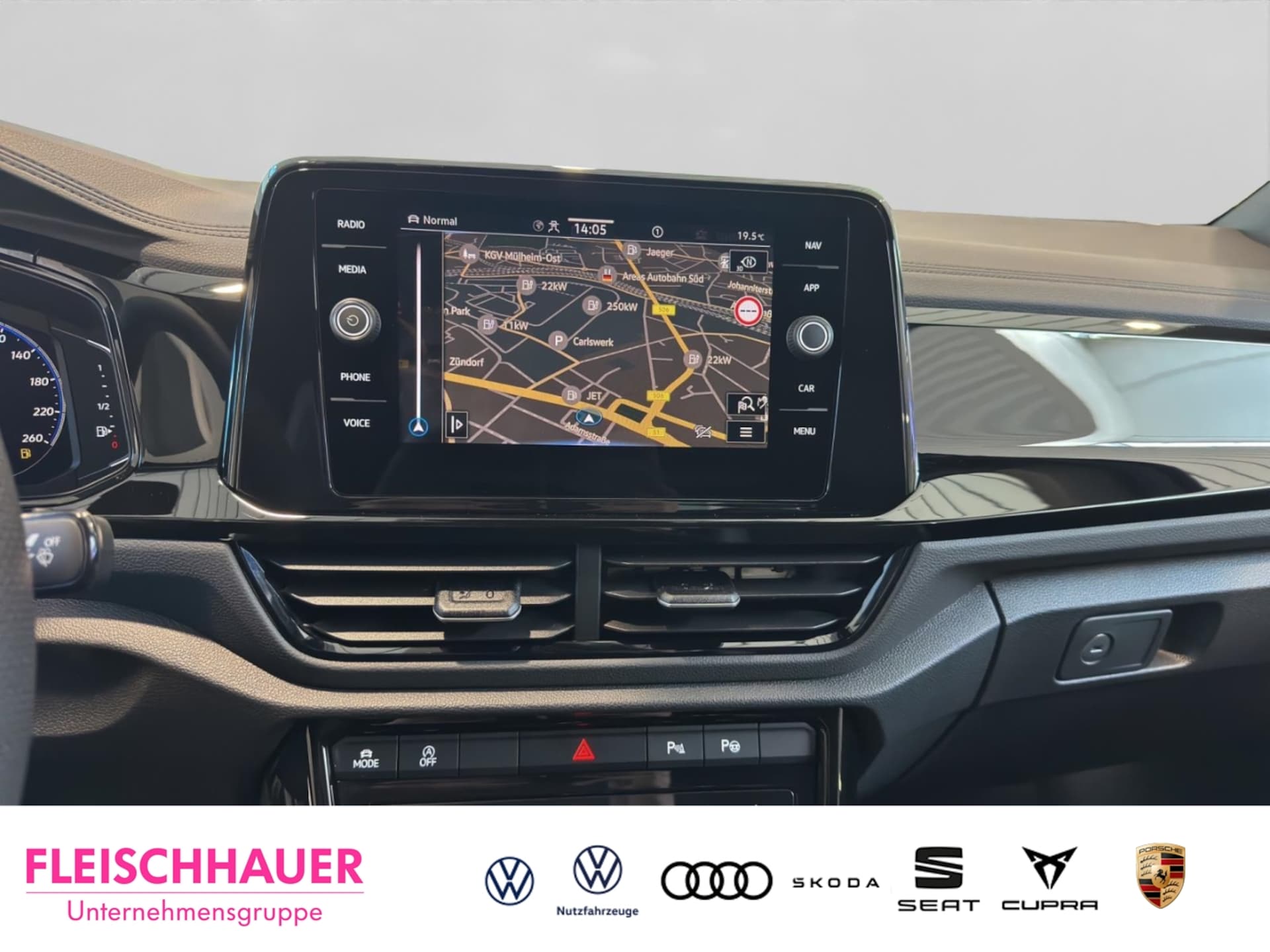 Volkswagen T-Roc Cabriolet R-Line
