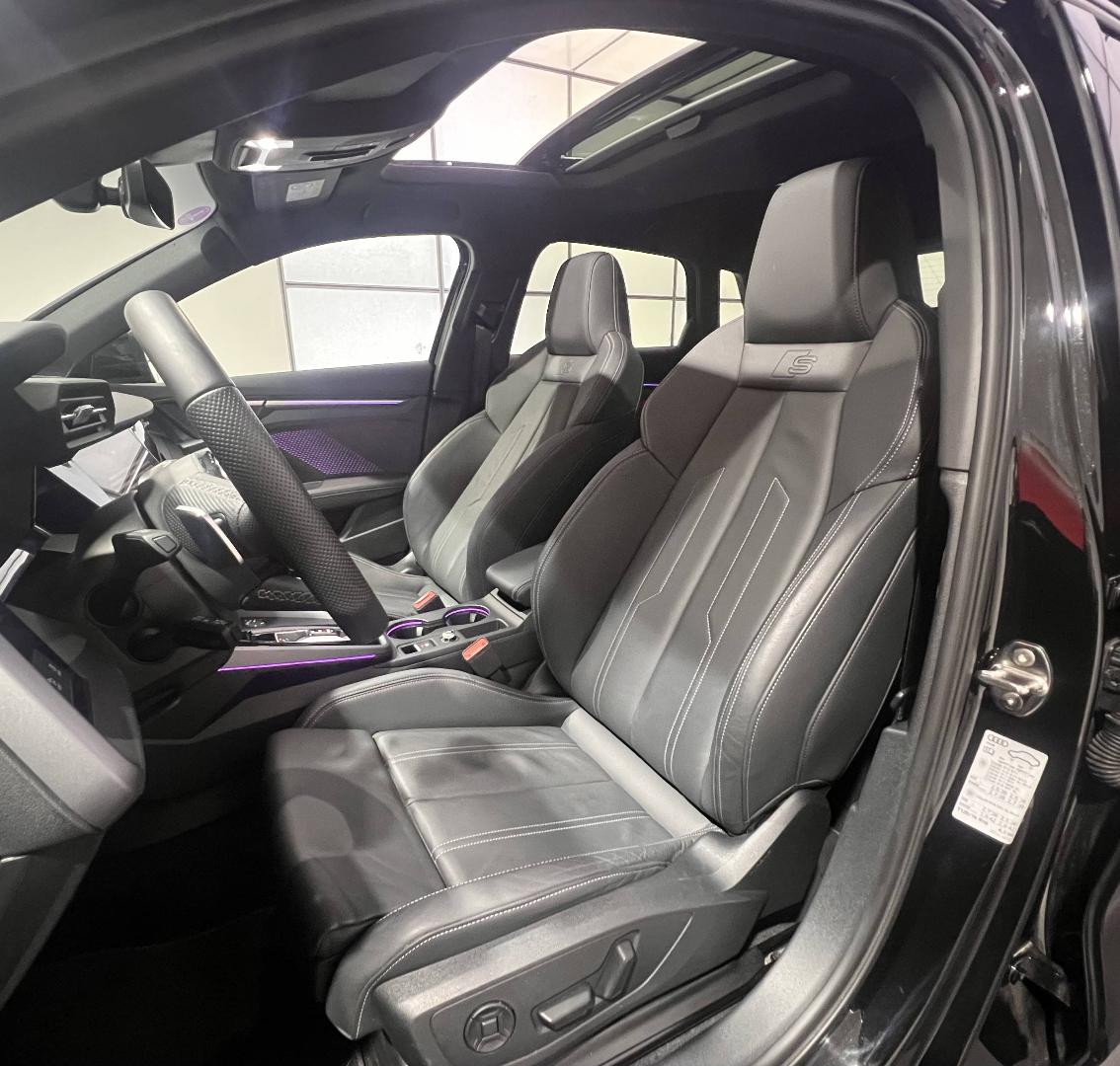 Image about Audi A3 Sportback S line 35 TFSI Hybride 110 kW (150 ch) S tronic