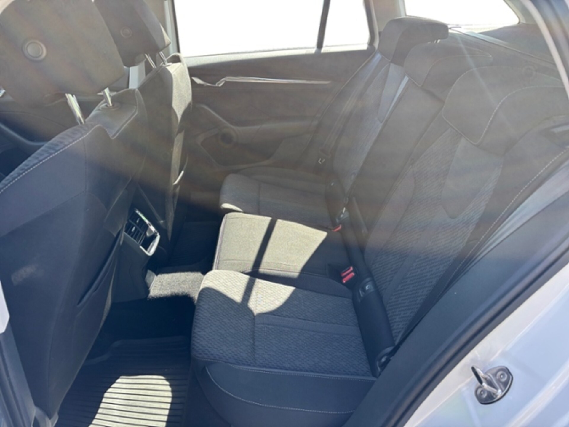 Skoda Octavia Combi Style
