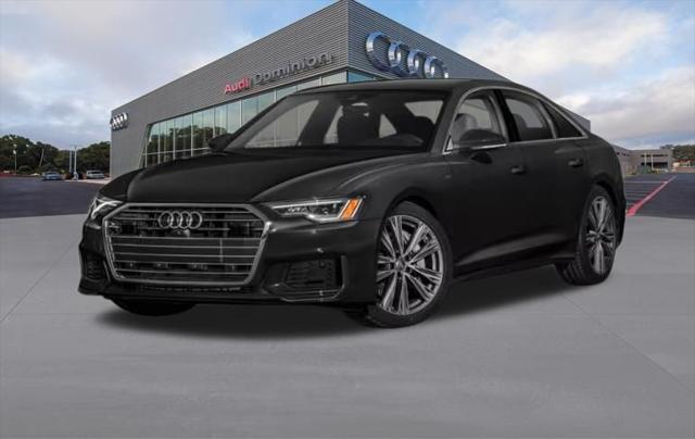 2022 Audi A6 Premium Plus
