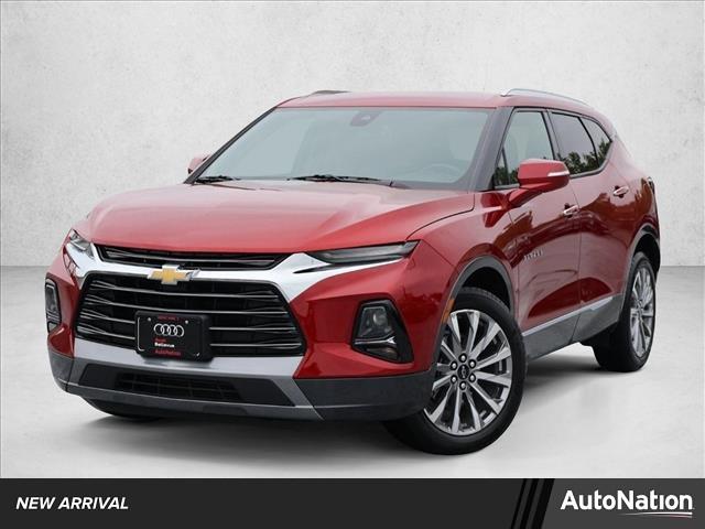 2022 Chevrolet Blazer