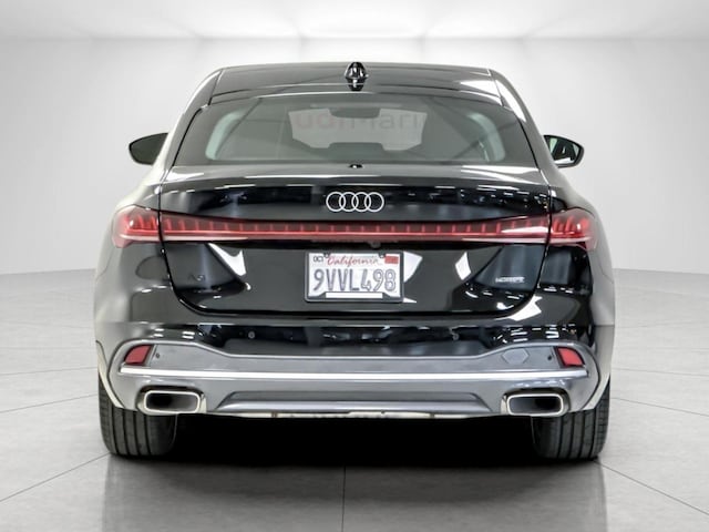 2025 Audi A5 Sedan