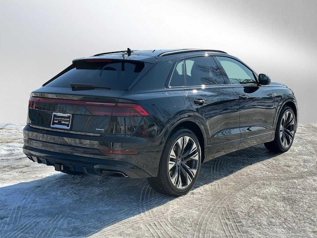 2026 Audi Q8