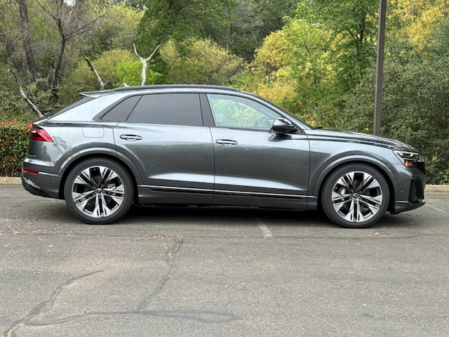 2026 Audi Q8