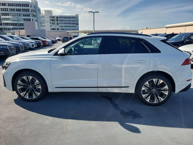 2025 Audi Q8