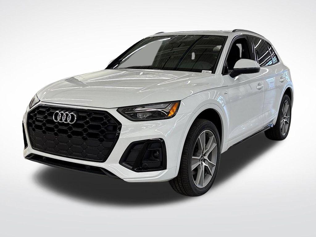 2025 Audi Q5 45 Premium's photo