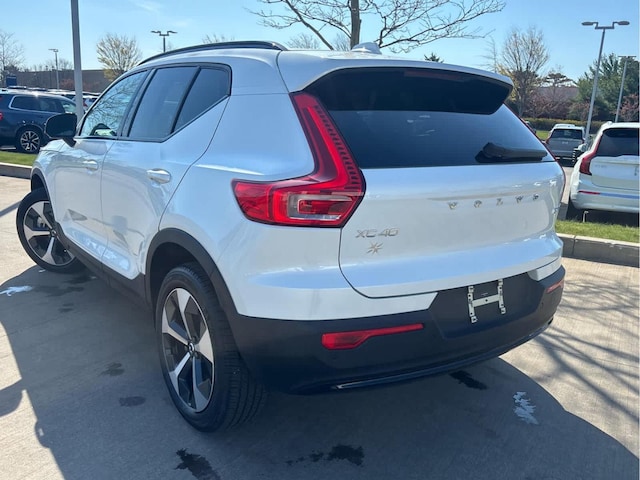 2026 Volvo XC40