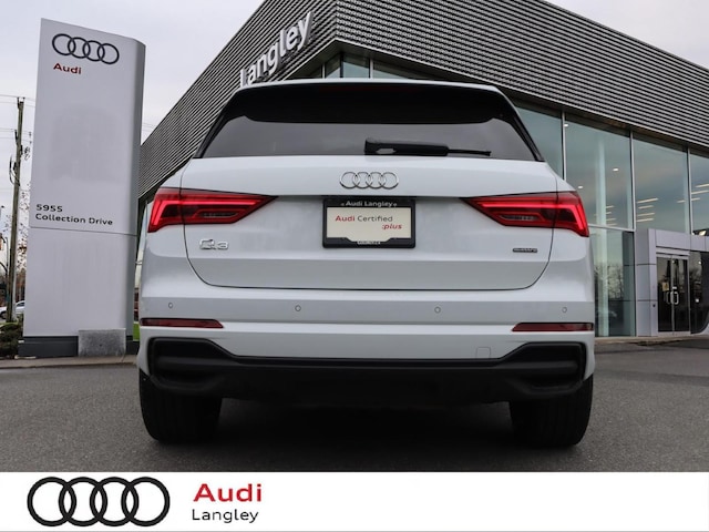 2025 Audi Q3 SUV