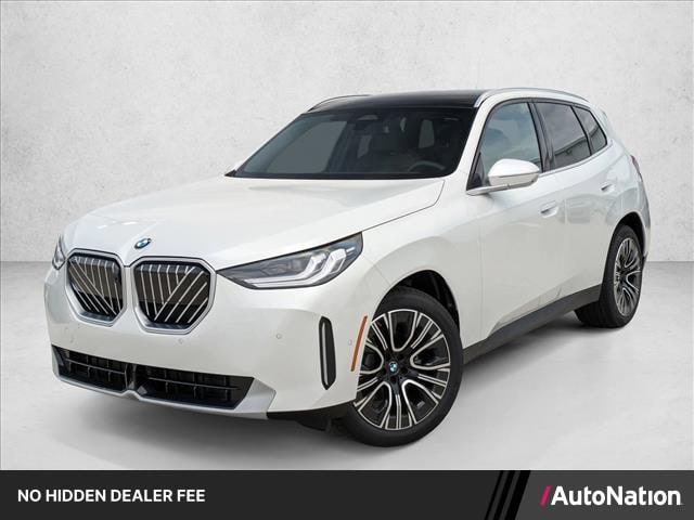 2025 BMW X3