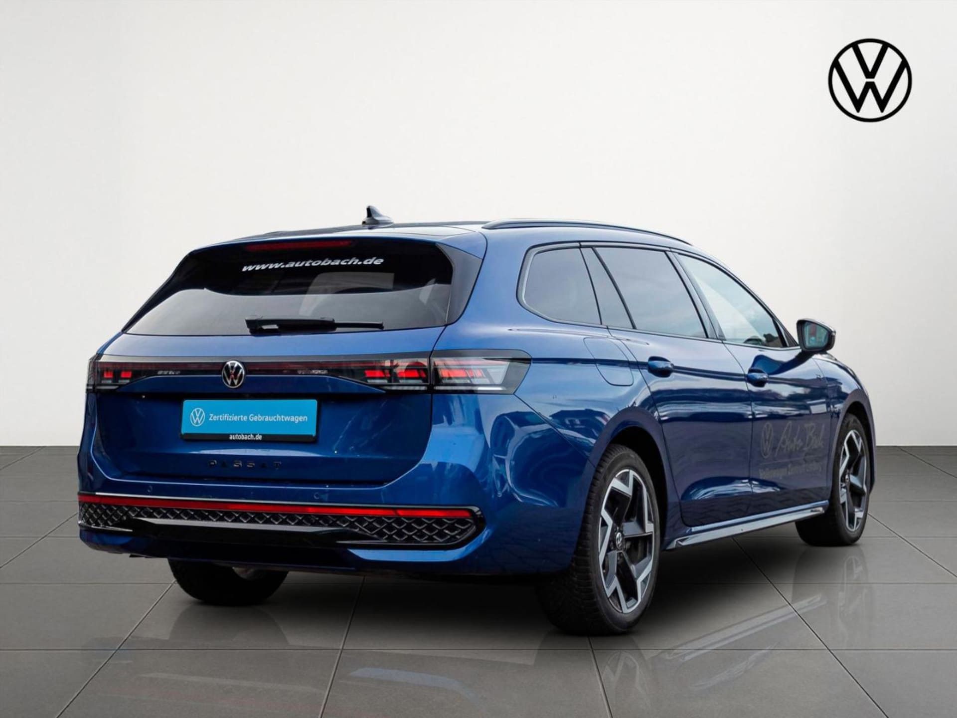 Volkswagen Passat R-Line