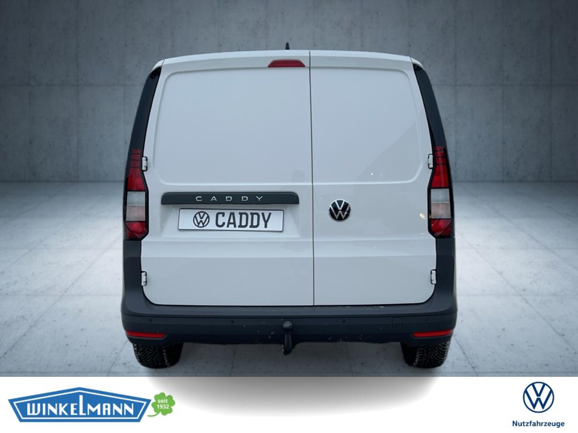 Volkswagen Caddy Cargo