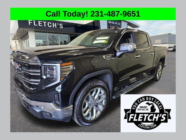 2024 GMC Sierra